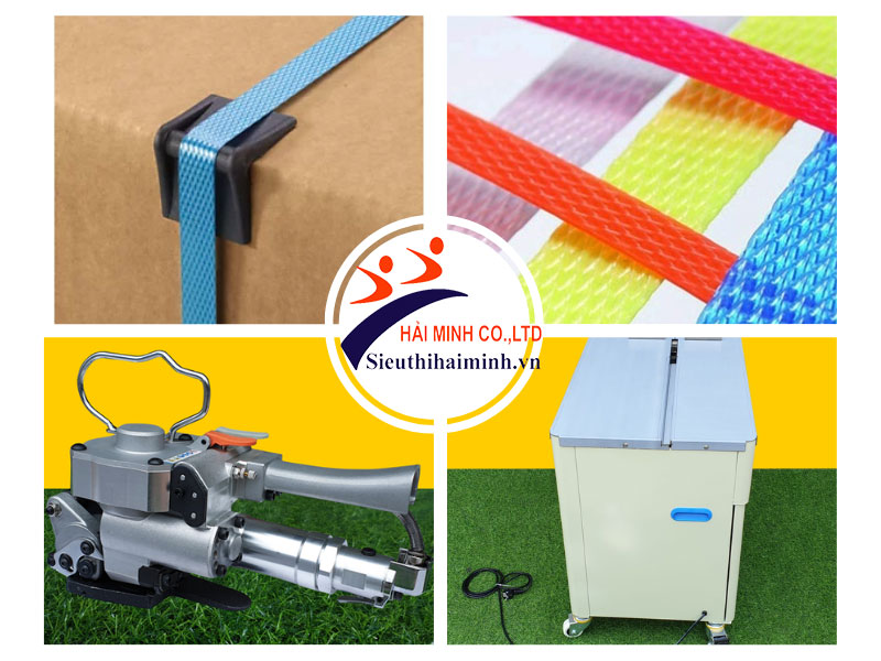 Dây nhựa máy đóng đai