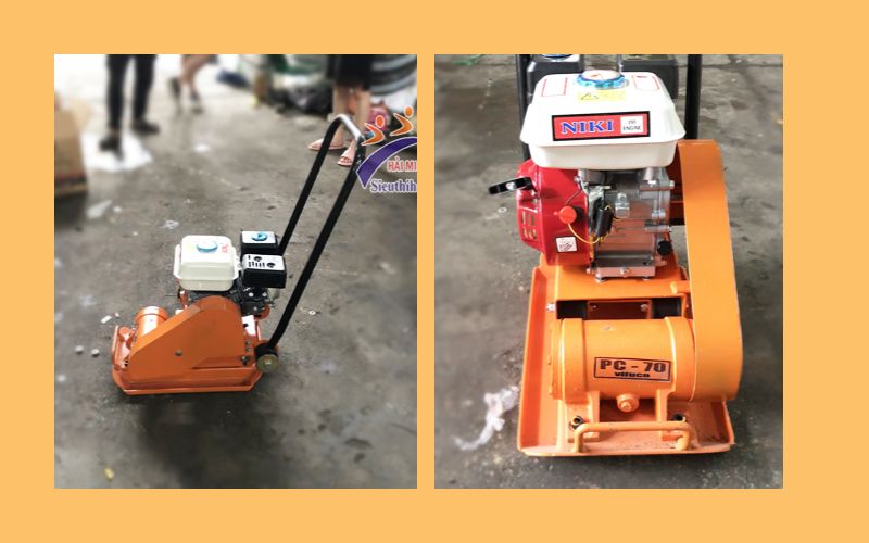 Các tính năng nổi bật của đầm bàn PC70