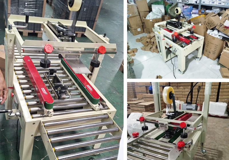 Siêu thị Hải Minh – đơn vị cung cấp máy dán thùng carton chính hãng