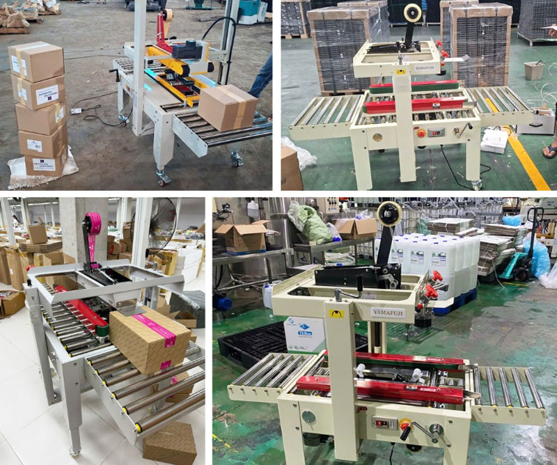 Siêu thị Hải Minh – đơn vị cung cấp máy dán thùng carton chính hãng