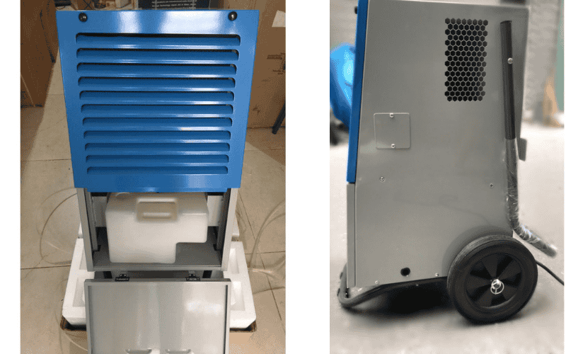 Dàn ngưng tụ chất lượng cao và dàn tản nhiệt bằng đồng