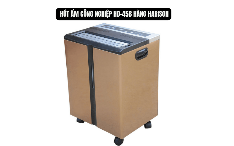 Hút ẩm công nghiệp HD-45B hãng Harison