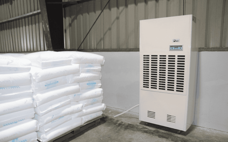 Lợi ích khi đầu tư máy hút ẩm công nghiệp FujiE cho doanh nghiệp