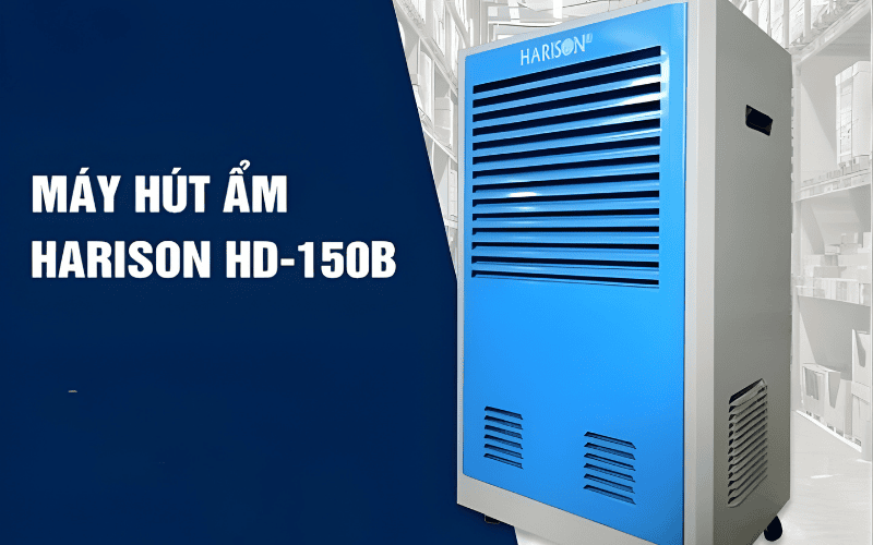 Máy hút ẩm HD-150B hãng Harison