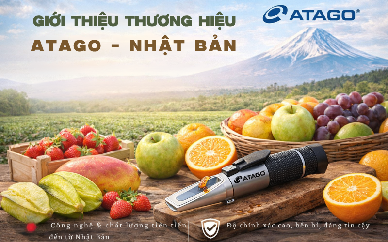 Giới thiệu thương hiệu Atago – Nhật Bản