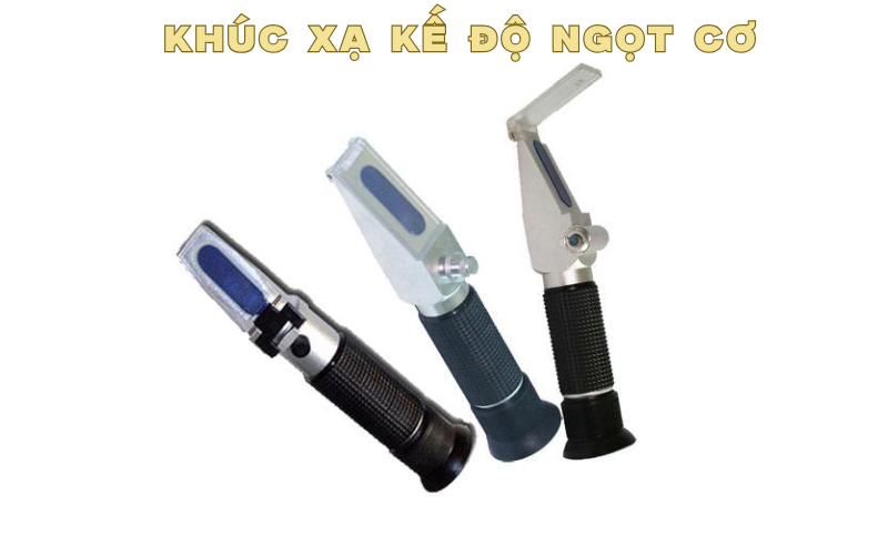 Khúc xạ kế độ ngọt cơ