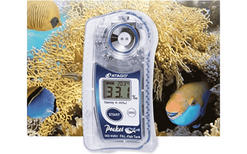 Máy đo độ mặn Atago có lợi ích gì cho người tại An Giang