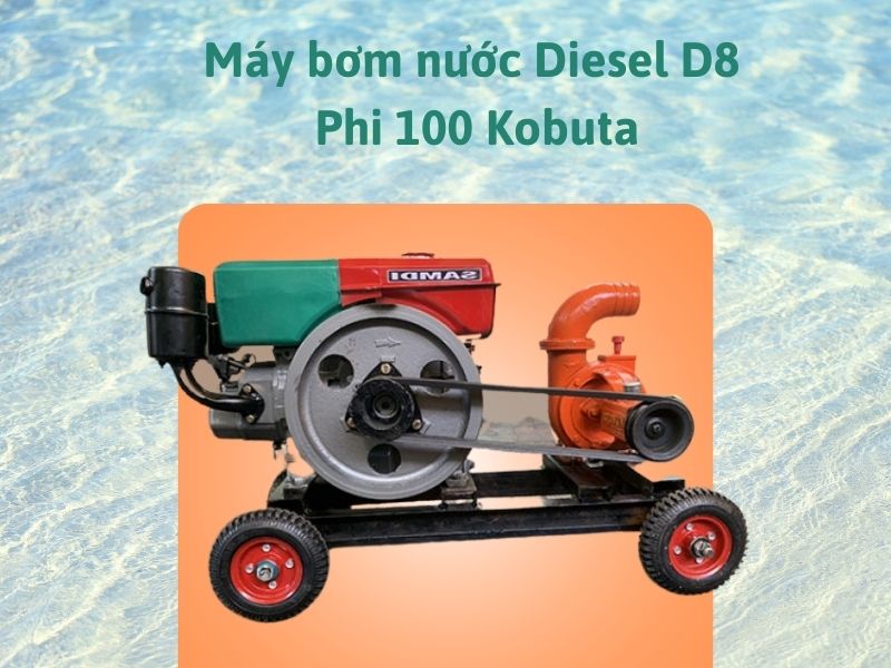 3 bộ bơm nước bán chạy nhất tại Hải Minh