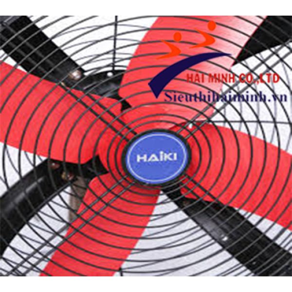 Photo - Quạt thông gió vuông có lưới Haiki HKV35CL