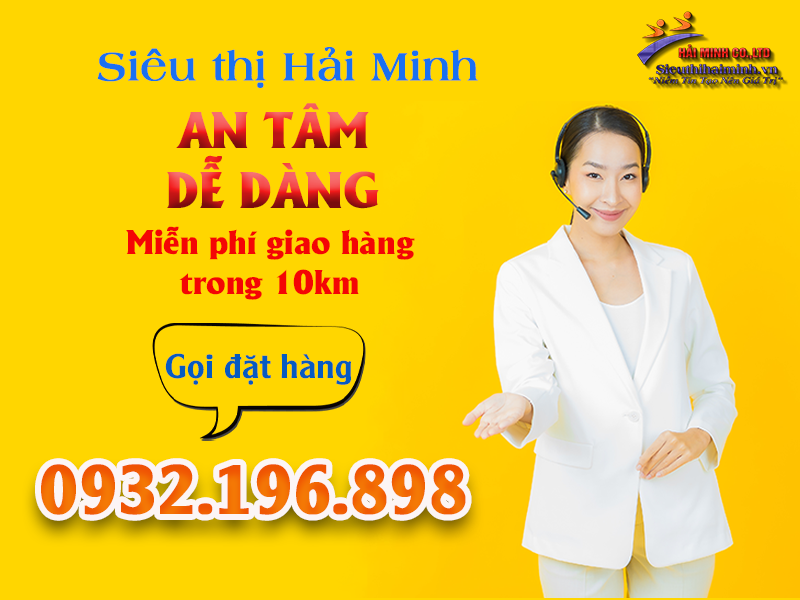 Đặt hàng qua hotline Sieuthihaiminh.vn