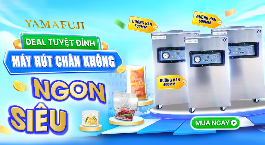 banner trang chủ máy hút chân không yamafuji