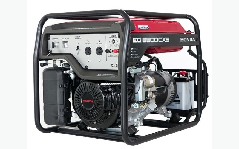 Ứng dụng chọn máy phát điện 5kw