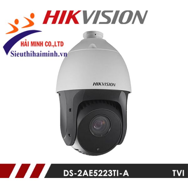 Photo - CAMERA HIKVISION DS-2AE5223TI-A 23X
