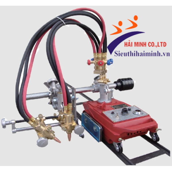Photo - Máy cắt (kim loại) dùng khí gas CG1-30SP-300 (1 ray 1.8m)