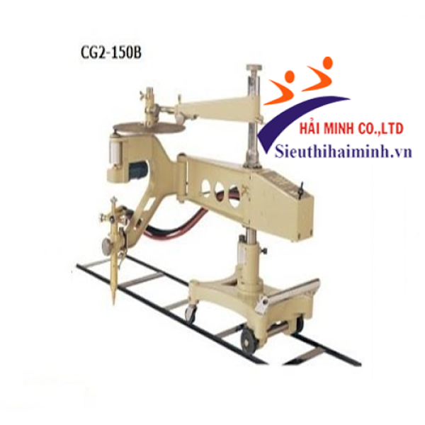 Photo - Máy cắt (kim loại) dùng khí gas CG2-150B (cắt chép hình, 1 ray 1.8m)