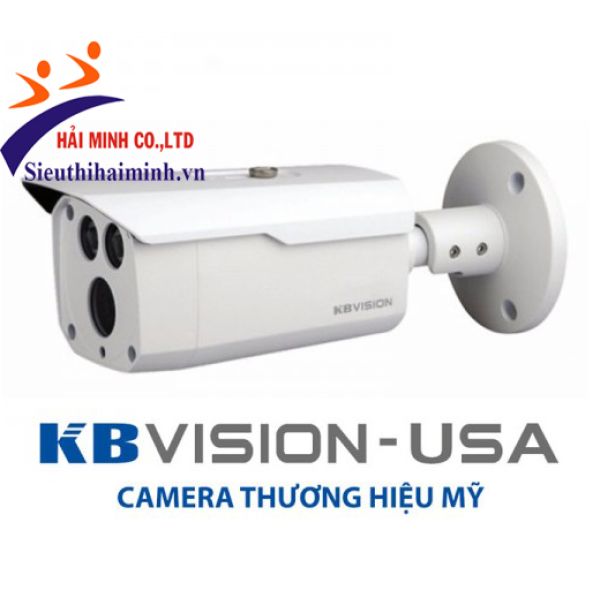 Photo - Camera 4 trong 1 KBVISION KH-4C2003
