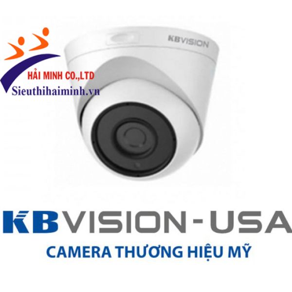 Photo - Camera 4 trong 1 KBVISION KH-4C2006