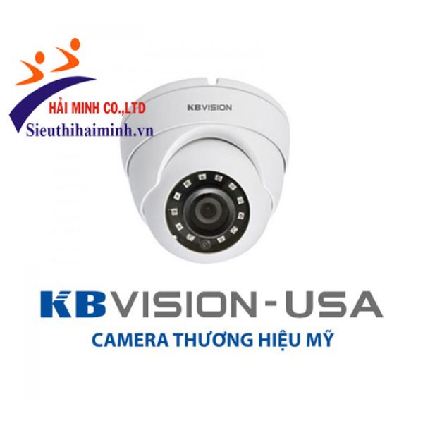Photo - Camera 4 trong 1 KBVISION KX-8102S4