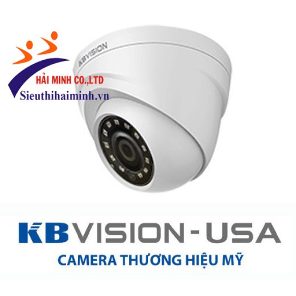 Photo - Camera 4 trong 1 KBVISION KX-8132C4
