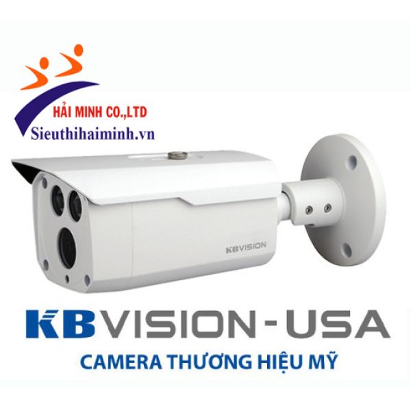 Photo - Camera 4 trong 1 KBVISION KX-8133S4