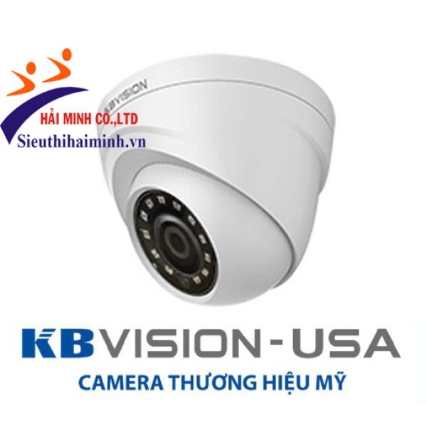 Photo - Camera 4 trong 1 KBVISION KX-8202C4
