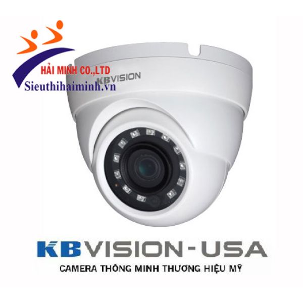 Photo - Camera 4 trong 1 KBVISION KX-8202S4