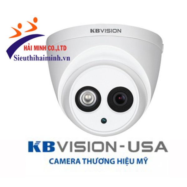 Photo - Camera 4 trong 1 KBVISION KX-8204S4