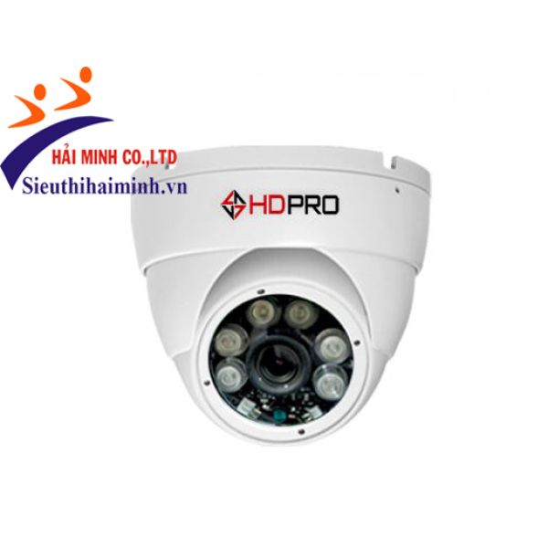 Photo - Camera AHD HDPRO HDP-224AHD1.3