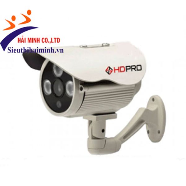 Photo - Camera AHD HDPRO HDP-314AHD1.0