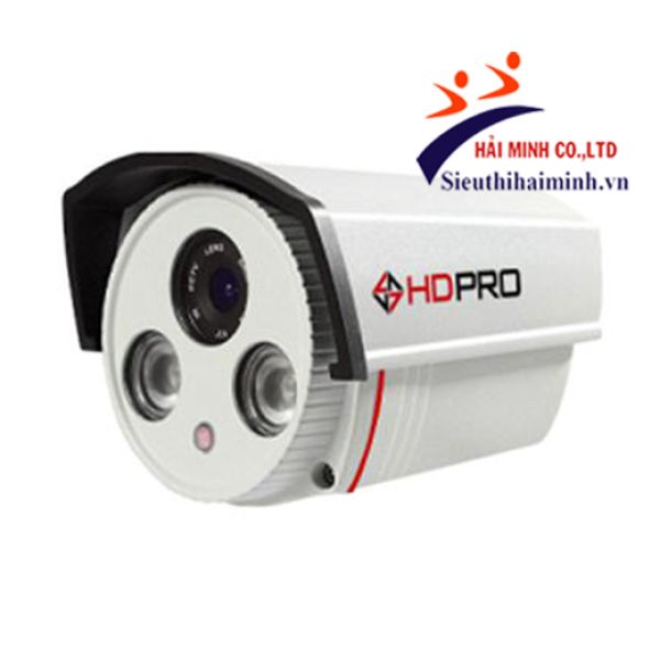 Photo - Camera AHD HDPRO HDP-440AHD1.0