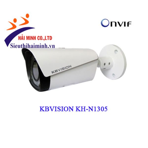 Photo - Camera IP KBVISION KH-N1305