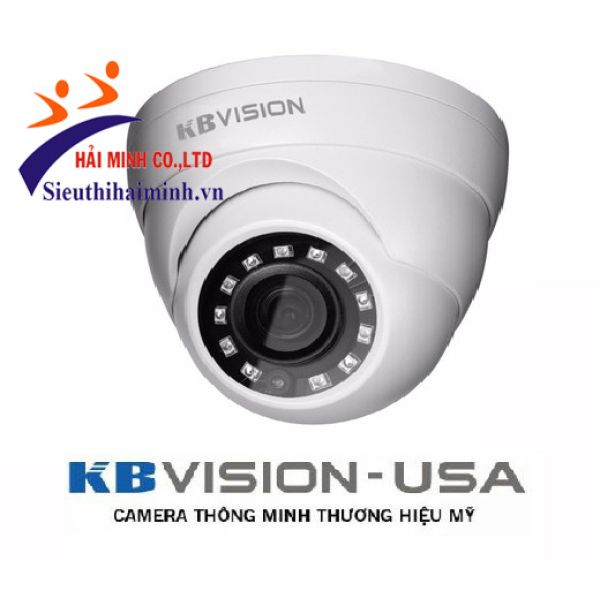 Photo - Camera IP KBVISION KX-8102N
