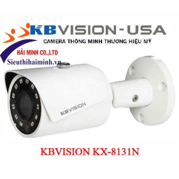 Photo - Camera IP KBVISION KX-8131N