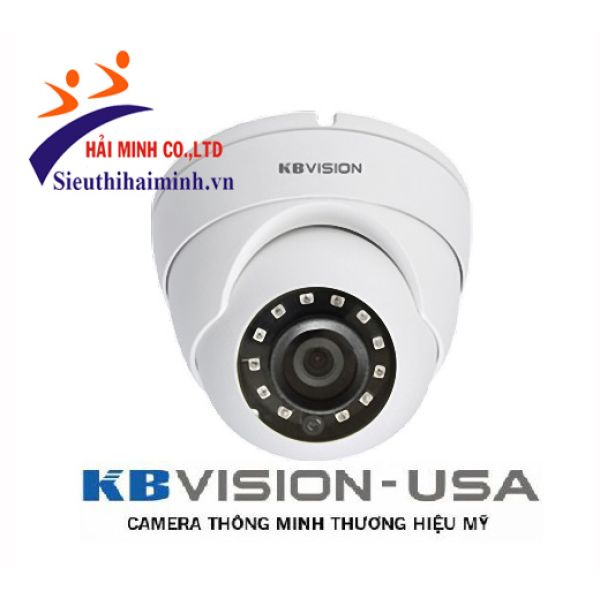 Photo - Camera IP KBVISION KX-8132N