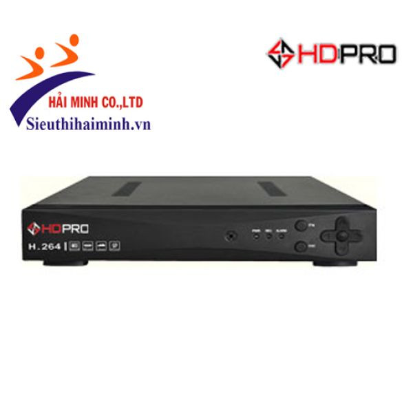 Photo - Đầu ghi hình HDPRO HDP-2600AHD