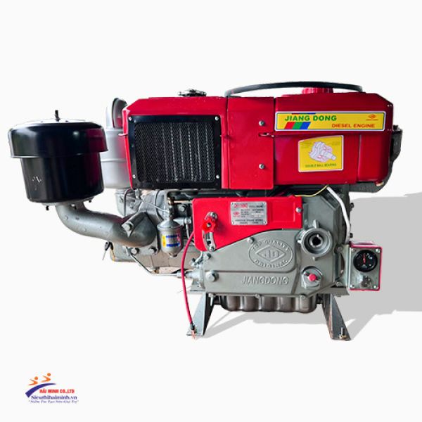 Photo - Động cơ Diesel D20 JIANGDONG (ZS1110)