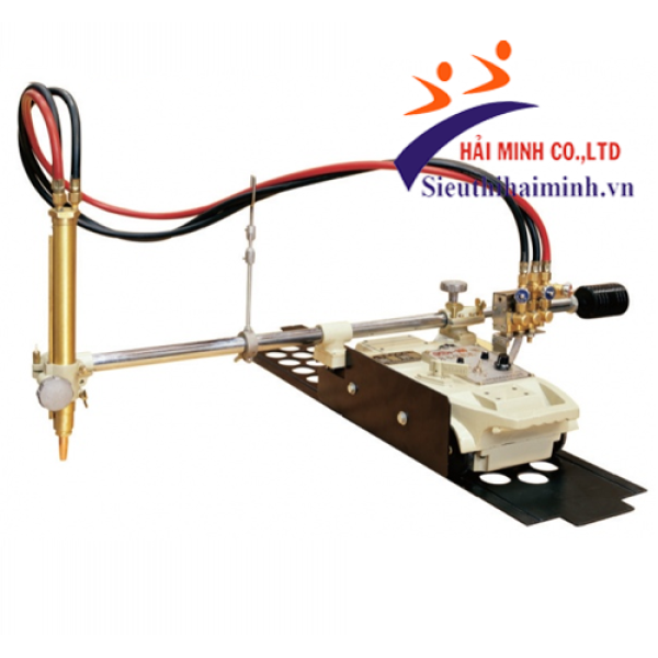 Photo - Máy cắt (kim loại) dùng khí gas GCD-300 (1 ray 1.8m) (cắt tấm dày)