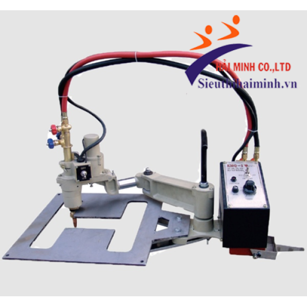 Photo - Máy cắt (kim loại) dùng khí gas KMQ-1 (cắt chép hình)