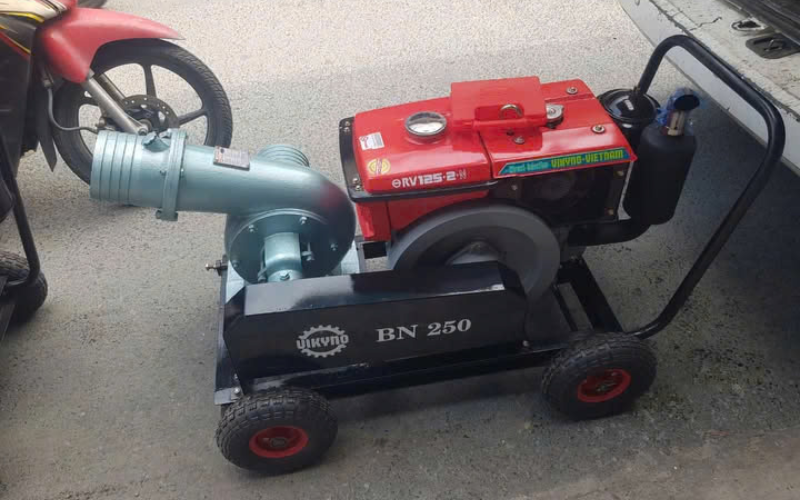 Máy bơm nước BN250+RV125-2N
