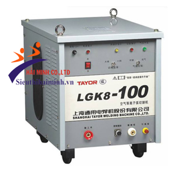 Photo - Máy cắt Plasma cơ Tayor LGK8-100
