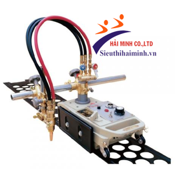 Photo - Máy cắt kim loại dùng khí gas CG1-30H  (1 ray 1.8m)