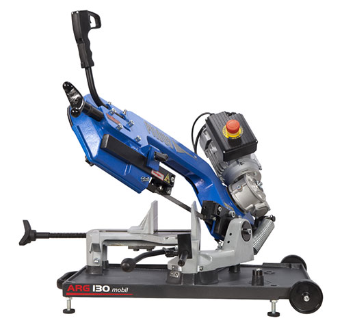 Máy cưa vòng thủ công ARG 130 mobil 