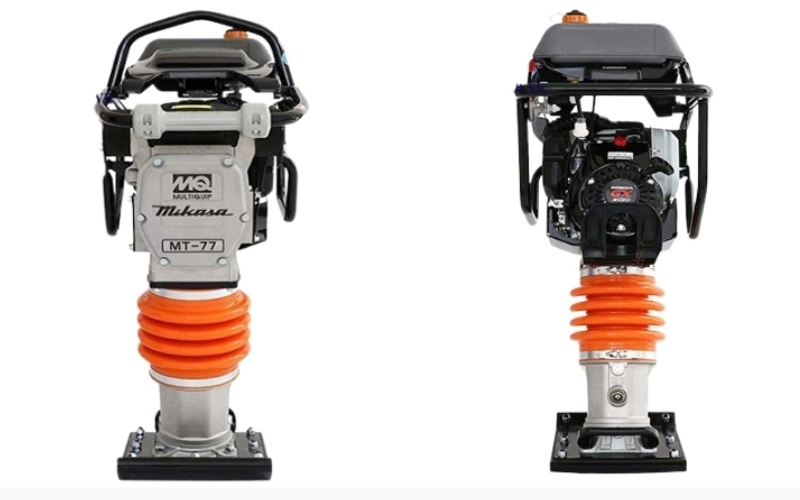 Máy đầm cóc Mikasa MT-77HR