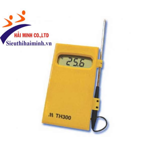 Photo - Máy đo nhiệt độ điện tử hiện số MILWAUKEE TH300