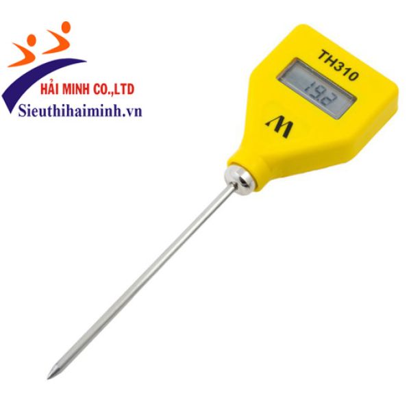 Photo - Máy đo nhiệt độ điện tử hiện số MILWAUKEE TH310
