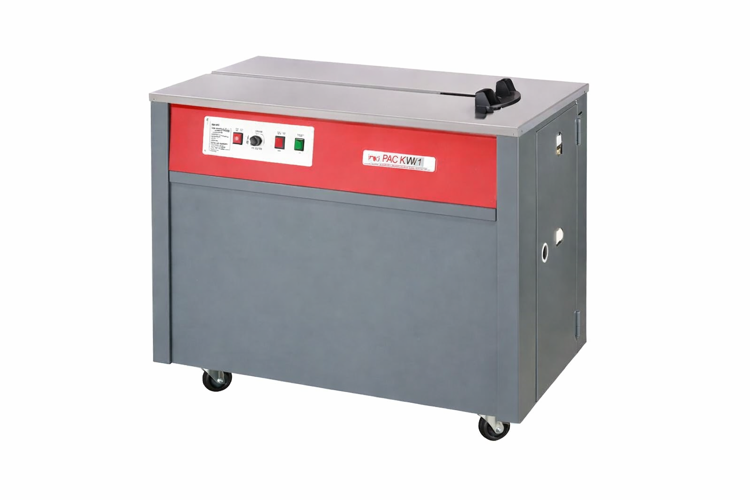 Máy đóng đai nhựa bán tự động PW-316H