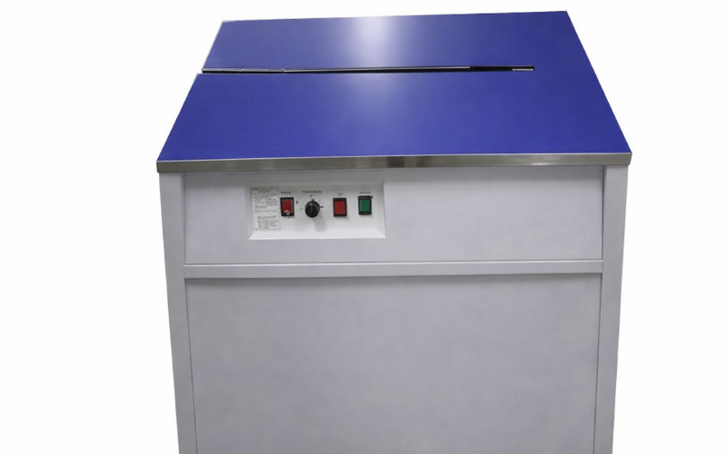 Máy đóng đai nhựa bán tự động WA-202 chính hãng