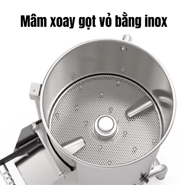 Máy gọt vỏ rửa củ quả đa năng Yanwoo PP-18SF