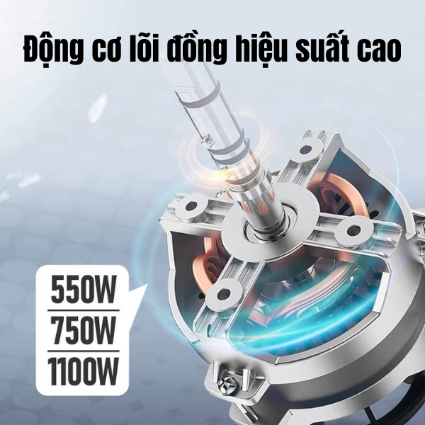Máy gọt vỏ rửa củ quả đa năng Yanwoo PP-5ST
