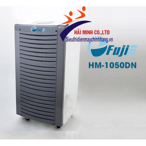 Photo - Máy hút ẩm công nghiệp FujiE HM-1050DN
